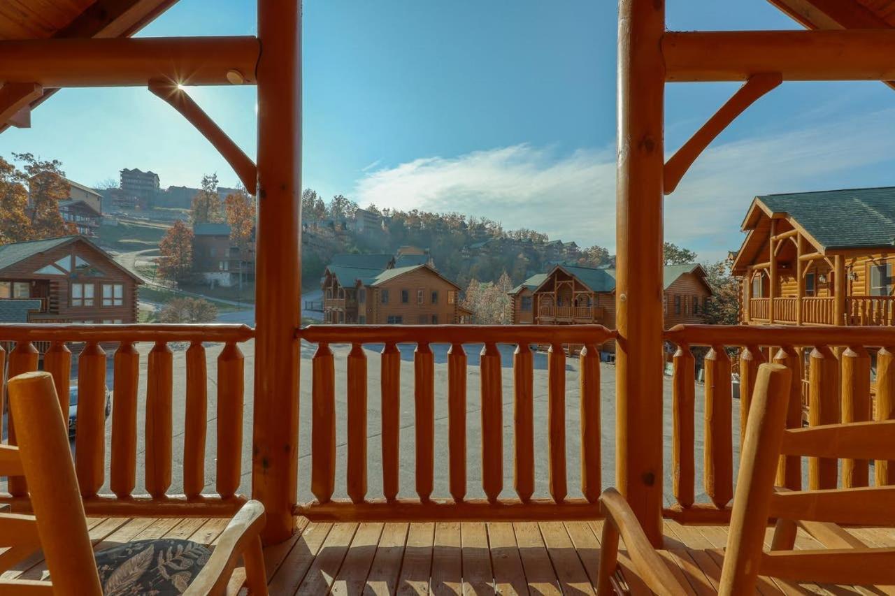 Black Bear Ridge Resort: Valhalla Manor By Dc เซอเวียร์วีล ภายนอก รูปภาพ